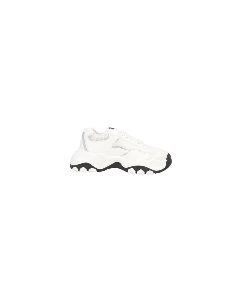Patrizia Pepe SCHUHE - Sneakersauf YOOX.COM Weiß