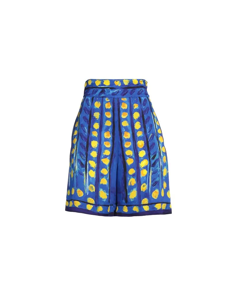 Moschino COUTURE - HOSEN & RÖCKE - Shorts & Bermudashortsauf YOOX.COM Königsblau