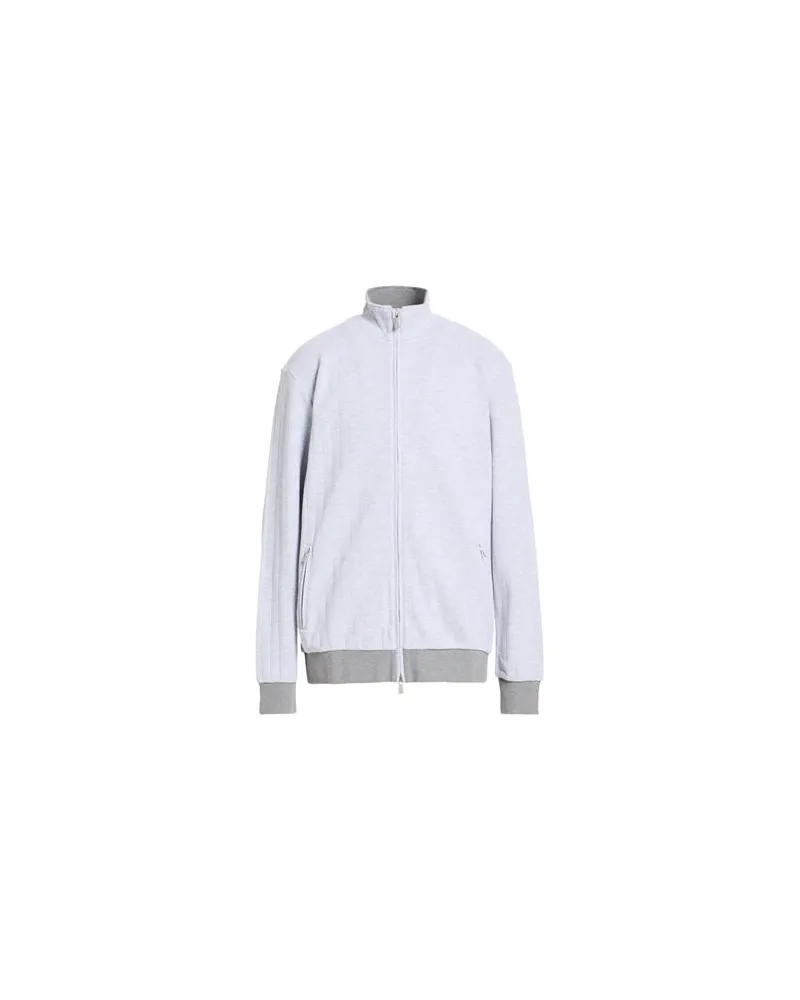 Eleventy PLATINUM - TOPS - Sweatshirtsauf YOOX.COM Hellgrau