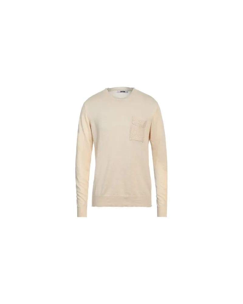 Mauro Grifoni STRICKWAREN - Pulloverauf YOOX.COM Beige