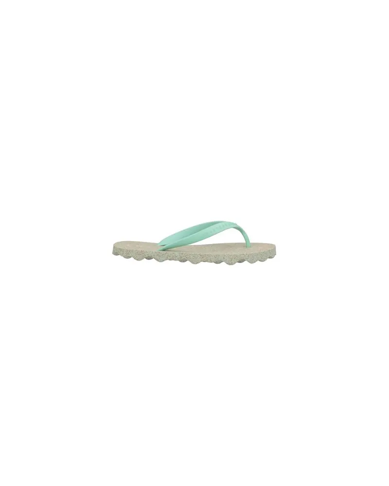 Asportuguesas SCHUHE - Zehentrennerauf YOOX.COM Tūrkis
