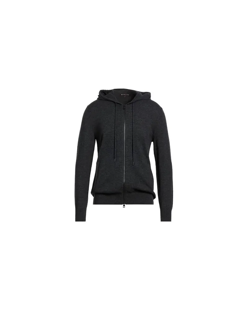 Michael Kors STRICKWAREN - Strickjackenauf YOOX.COM Braungrau