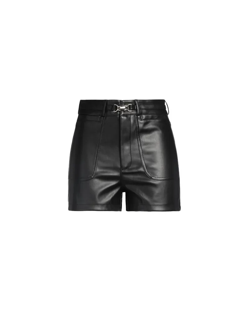 Guess HOSEN & RÖCKE - Shorts & Bermudashortsauf YOOX.COM Schwarz