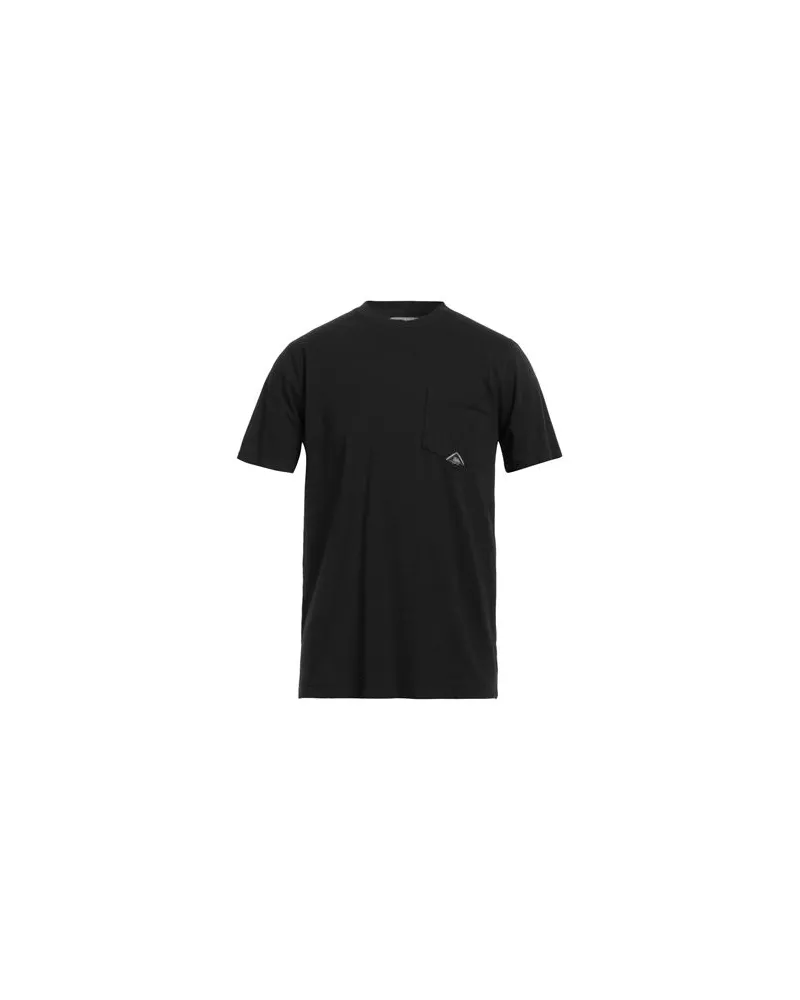 Roy Roger's TOPS - T-shirtsauf YOOX.COM Schwarz