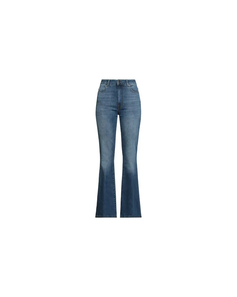 VICOLO HOSEN & RÖCKE - Jeanshosenauf YOOX.COM Blau