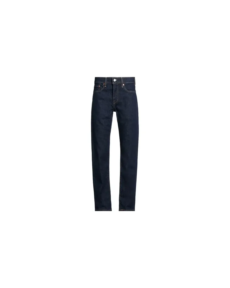 Levi's HOSEN & RÖCKE - Jeanshosenauf YOOX.COM Blau
