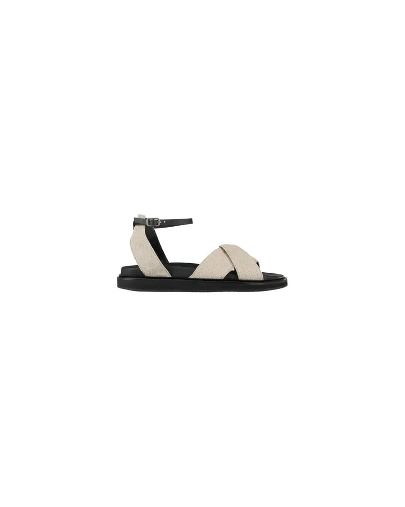 Gentryportofino SCHUHE - Sandalenauf YOOX.COM Beige