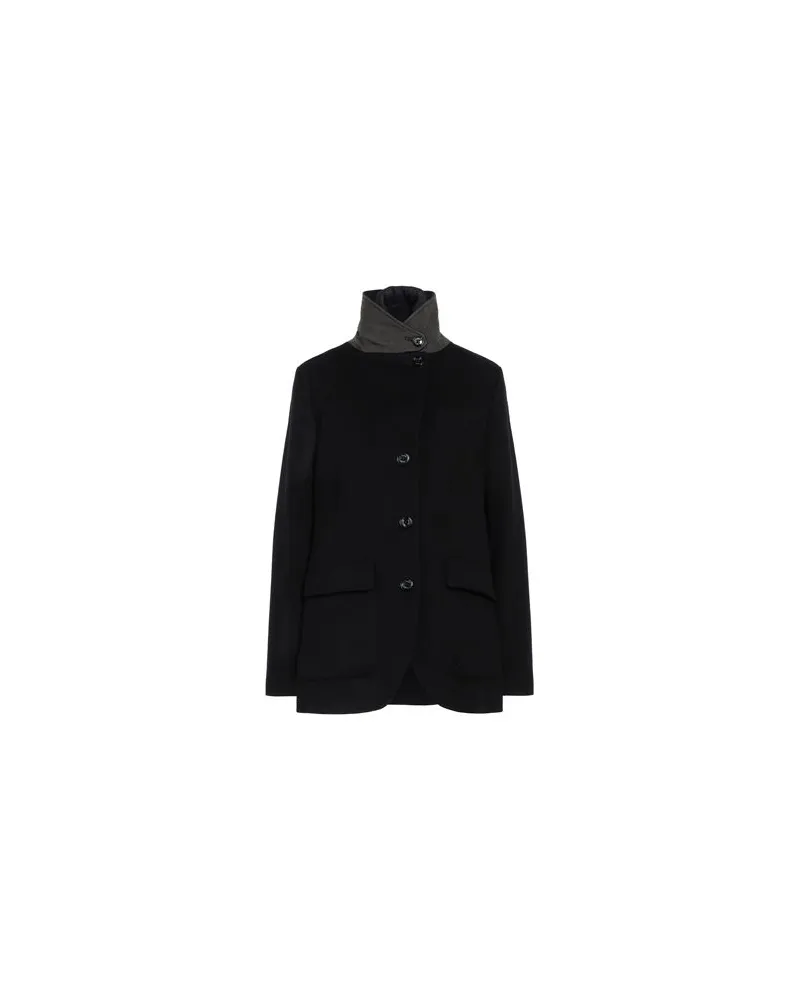 MOORER JACKEN & MÄNTEL - Mäntelauf YOOX.COM Nachtblau