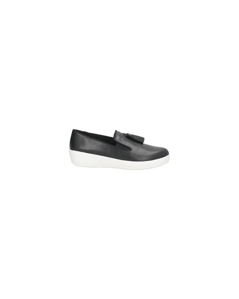 FitFlop SCHUHE - Mokassinsauf YOOX.COM Schwarz