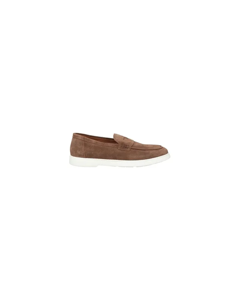 Doucal´s SCHUHE - Mokassinsauf YOOX.COM Braun