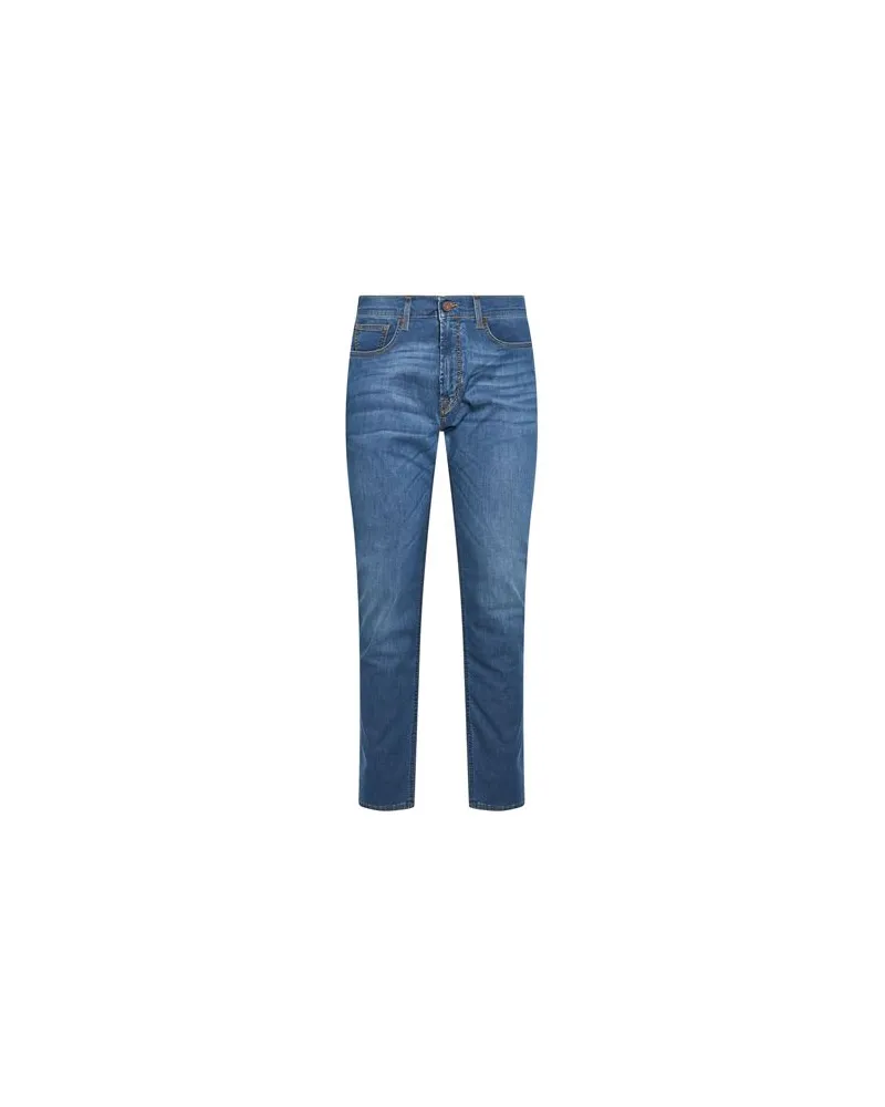 Baldessarini HOSEN & RÖCKE - Jeanshosenauf YOOX.COM Blau
