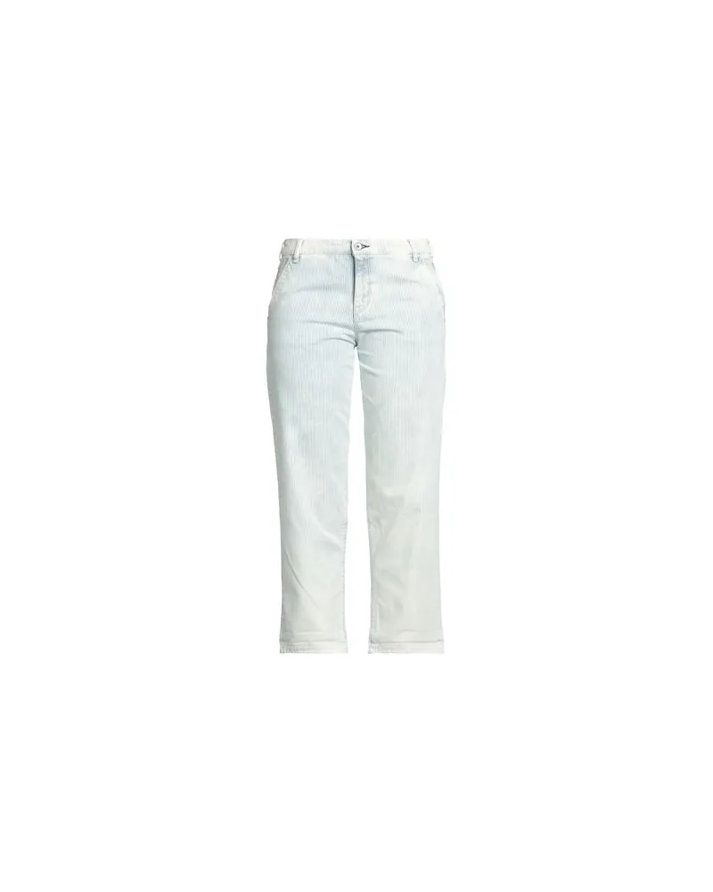 Emporio Armani HOSEN & RÖCKE - Jeanshosenauf YOOX.COM Blau