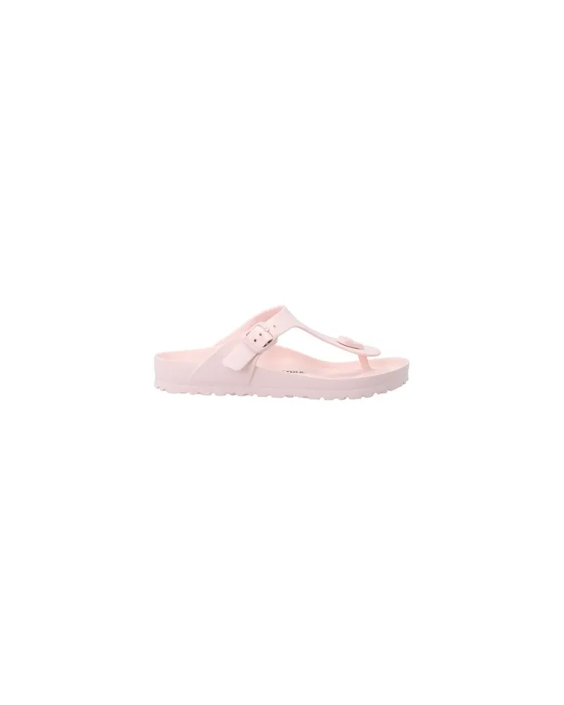 Birkenstock SCHUHE - Zehentrennerauf YOOX.COM Hellrosa