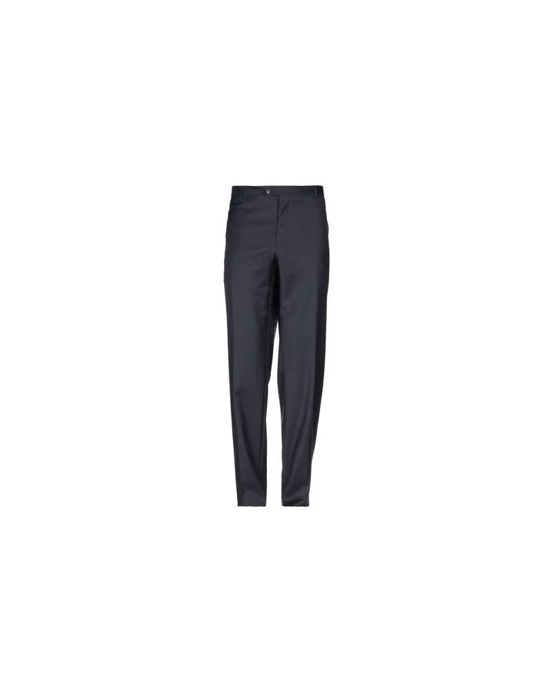 Pal Zileri HOSEN & RÖCKE - Hosenauf YOOX.COM Nachtblau
