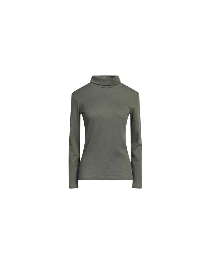 Majestic TOPS - T-shirtsauf YOOX.COM Militärgrün