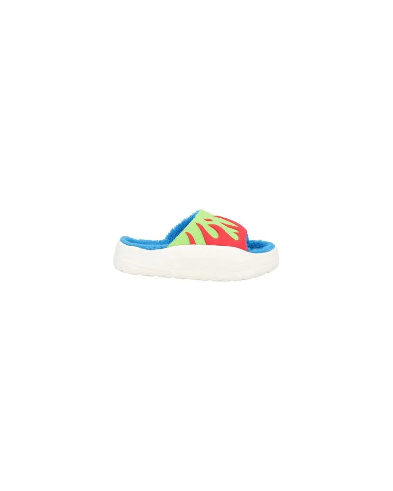 ACUPUNCTURE SCHUHE - Sandalenauf YOOX.COM Rot