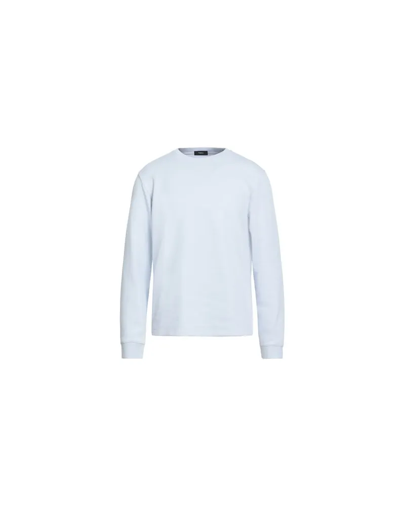 Theory TOPS - Sweatshirtsauf YOOX.COM Himmelblau