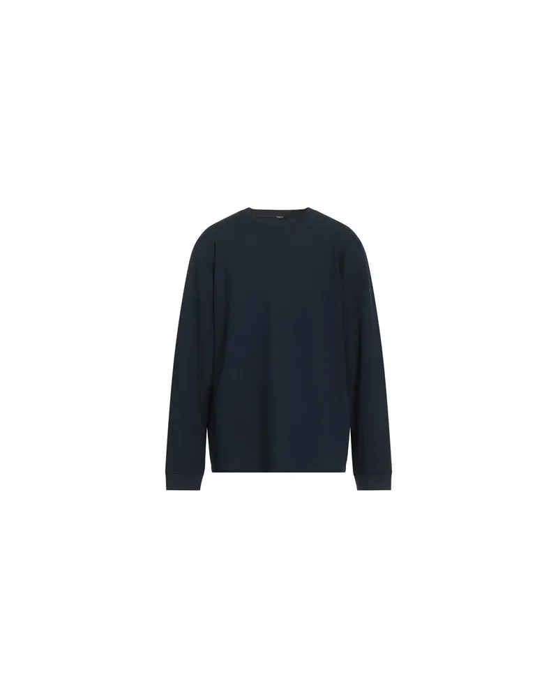 Theory TOPS - Sweatshirtsauf YOOX.COM Marineblau