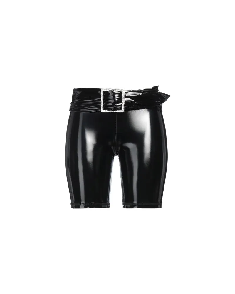 Aya Muse HOSEN & RÖCKE - Shorts & Bermudashortsauf YOOX.COM Schwarz