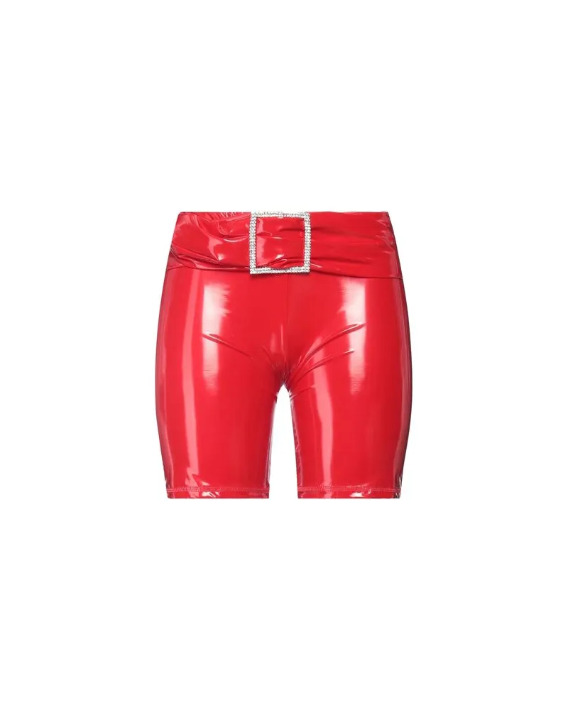 Aya Muse HOSEN & RÖCKE - Shorts & Bermudashortsauf YOOX.COM Rot