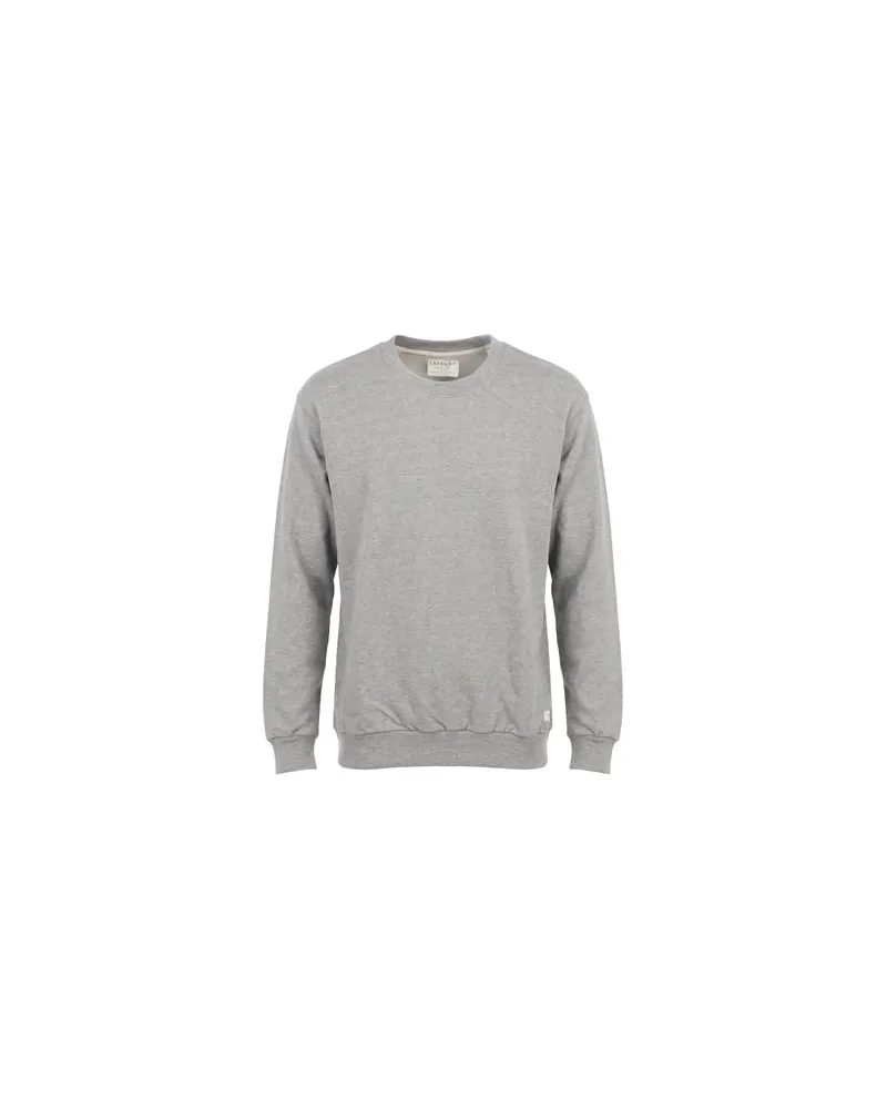 CROSSLEY TOPS - Sweatshirtsauf YOOX.COM Hellgrau