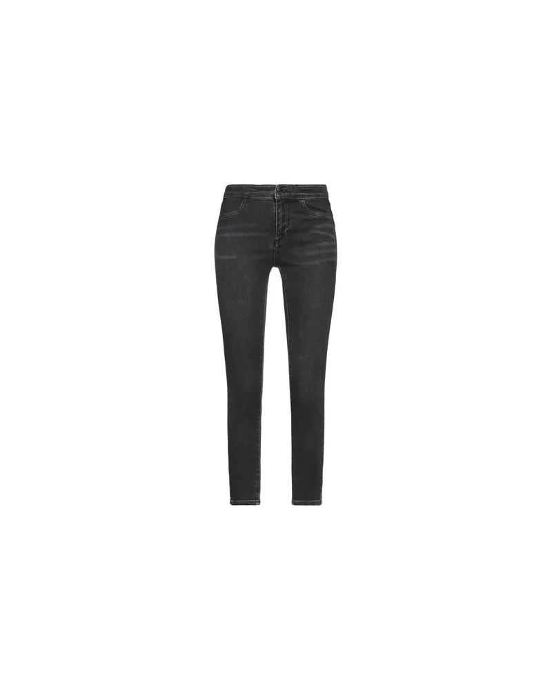 Armani Exchange HOSEN & RÖCKE - Jeanshosenauf YOOX.COM Schwarz