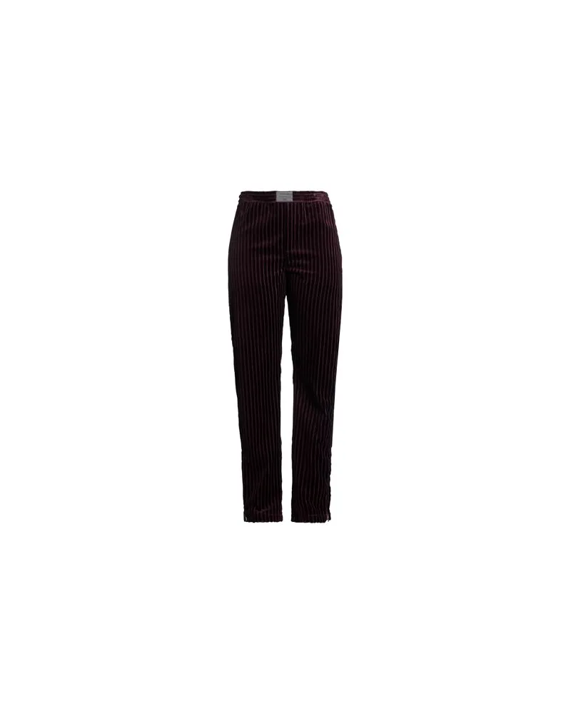 Acne Studios HOSEN & RÖCKE - Hosenauf YOOX.COM Purpur