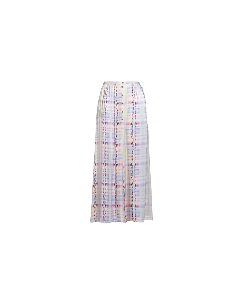 Heimstone HOSEN & RÖCKE - Hosenauf YOOX.COM Weiß