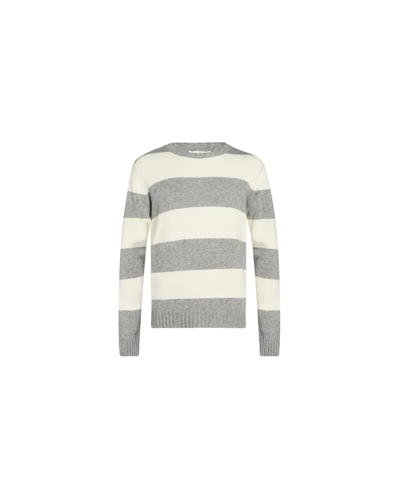 BECOME STRICKWAREN - Pulloverauf YOOX.COM Grau