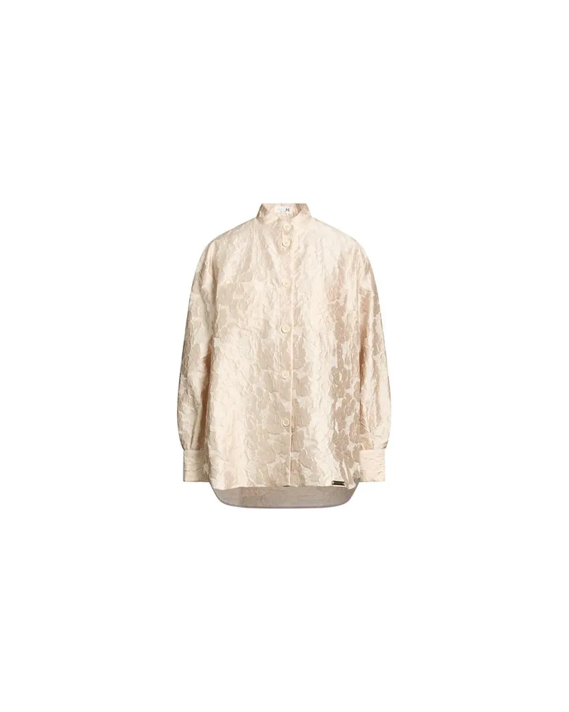 Manzoni 24 TOPS - Hemdenauf YOOX.COM Beige