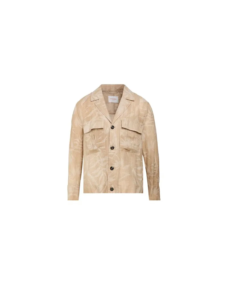 OFFICINA 36 ANZÜGE und CO-ORDS - Blazersauf YOOX.COM Beige