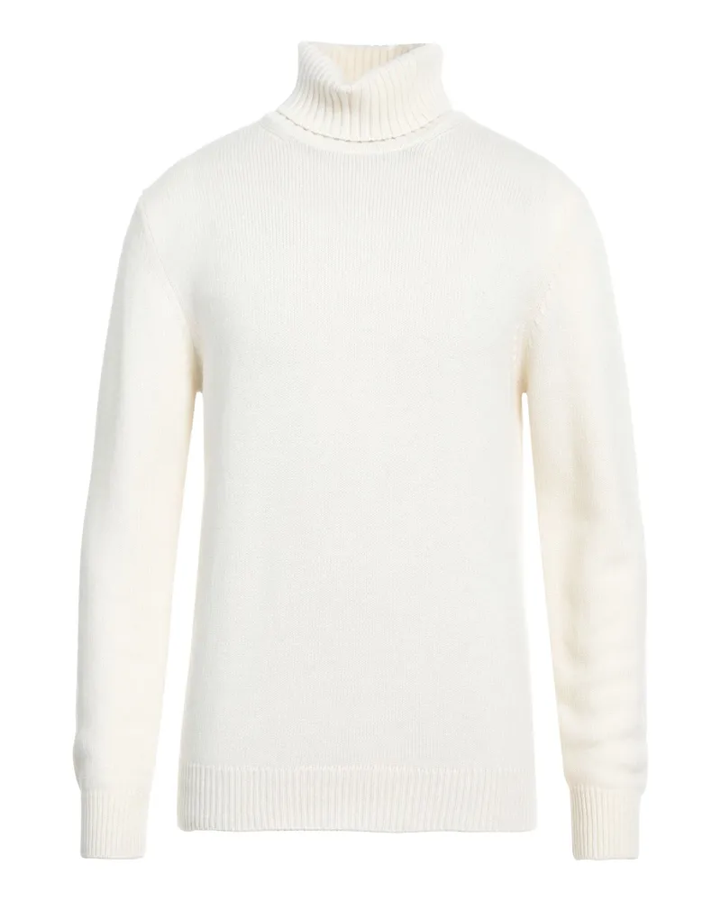 Bellwood Rollkragenpullover Elfenbein