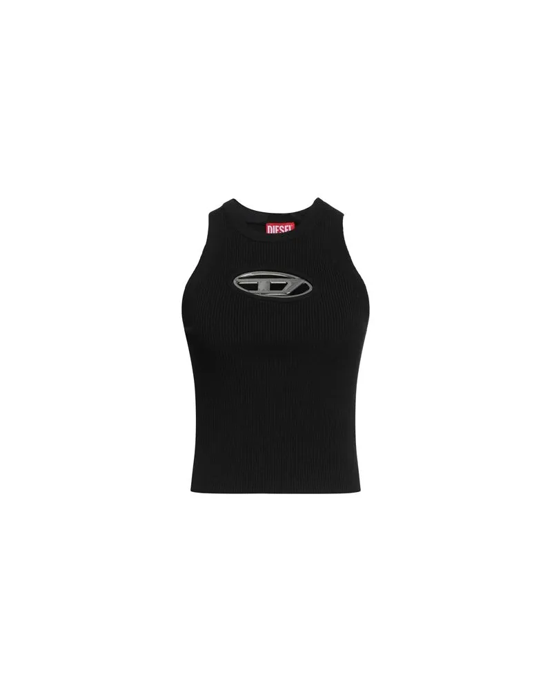 Diesel TOPS - Topsauf YOOX.COM Schwarz