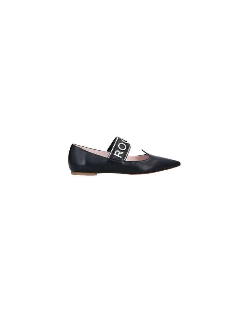 Roger Vivier SCHUHE - Ballerinasauf YOOX.COM Schwarz