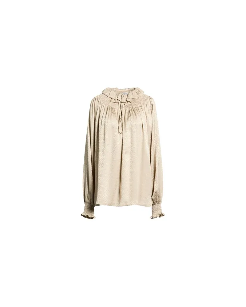 Burberry TOPS - Topsauf YOOX.COM Beige