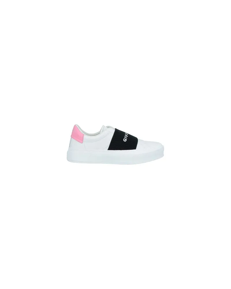 Givenchy SCHUHE - Sneakersauf YOOX.COM Weiß