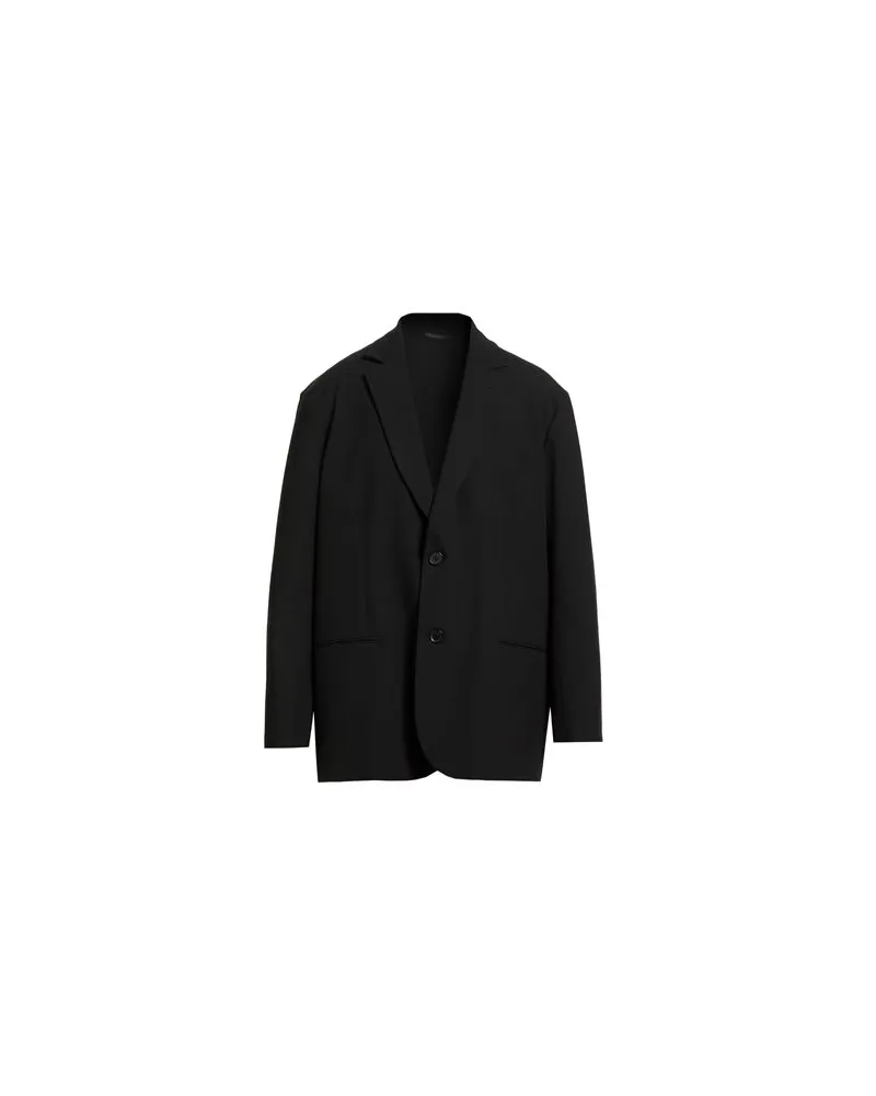 Armani Exchange ANZÜGE und CO-ORDS - Blazersauf YOOX.COM Schwarz