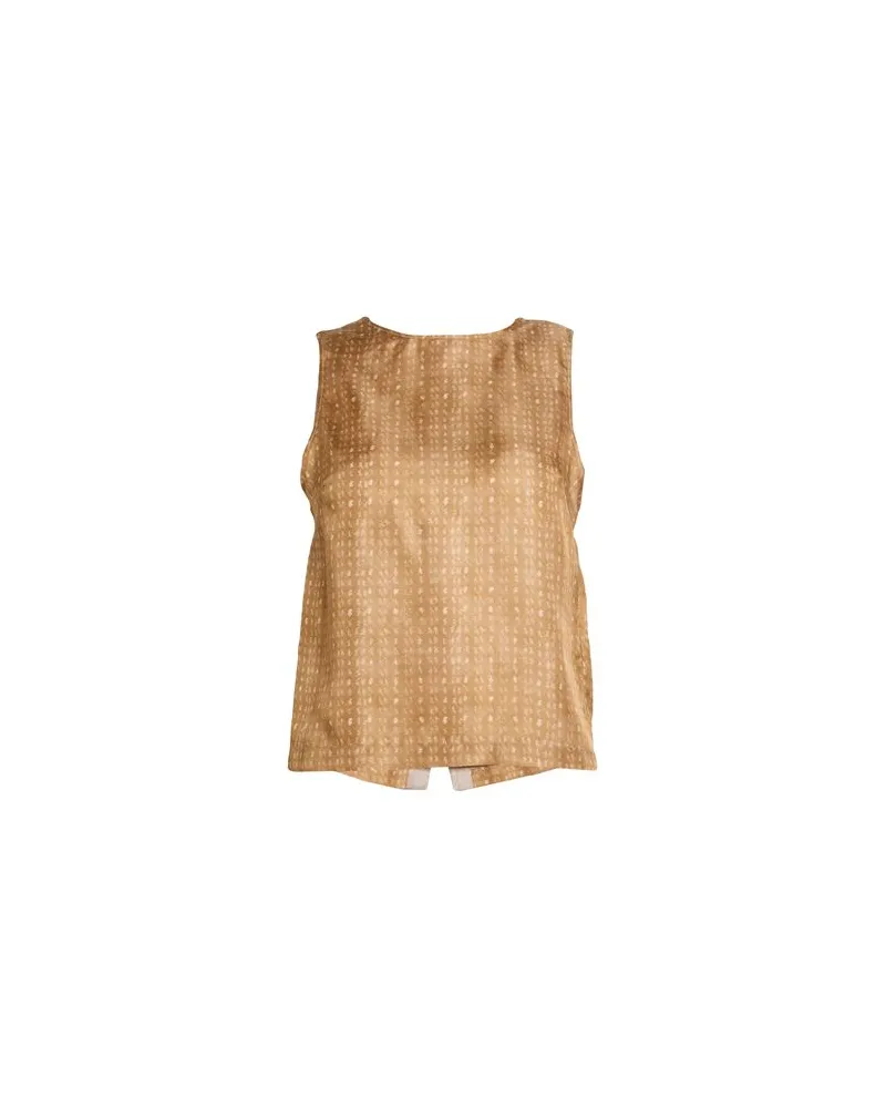 ALYSI TOPS - Topsauf YOOX.COM Ringelblume