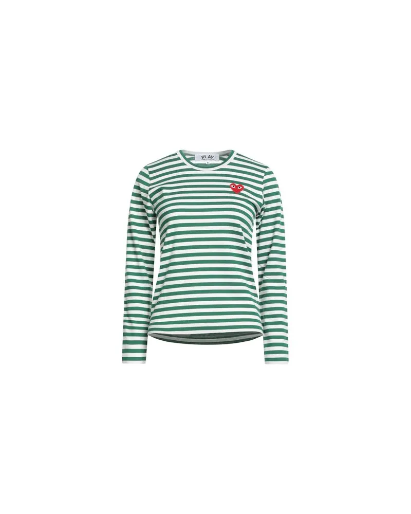 Comme des Garçons TOPS - T-shirtsauf YOOX.COM Grün