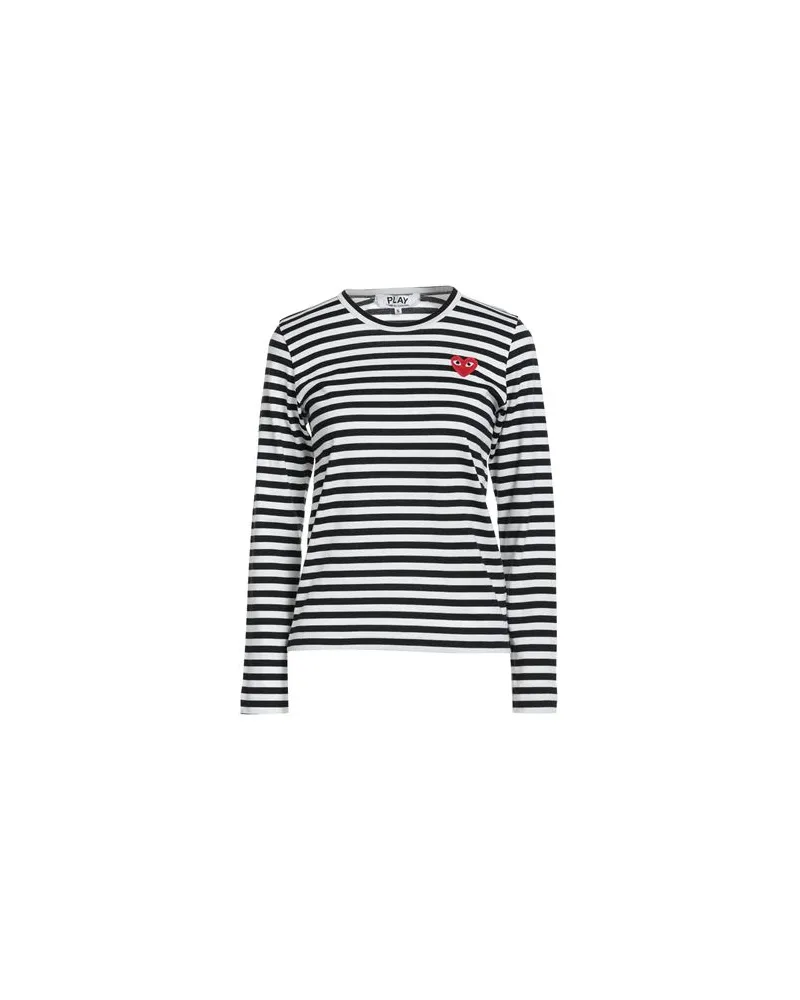 Comme des Garçons TOPS - T-shirtsauf YOOX.COM Schwarz