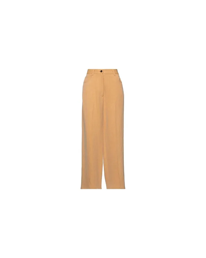 forte_forte HOSEN & RÖCKE - Hosenauf YOOX.COM Ringelblume