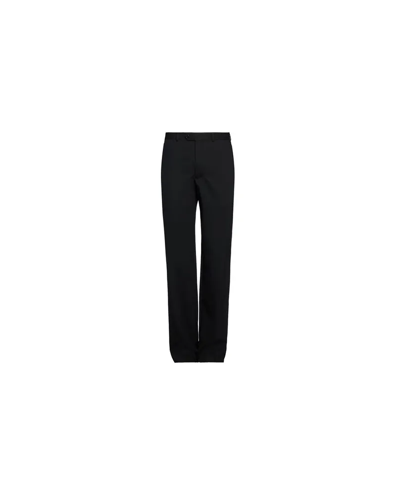Armani Collezioni HOSEN & RÖCKE - Hosenauf YOOX.COM Schwarz