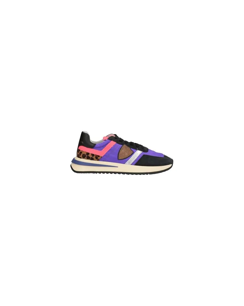 Philippe Model SCHUHE - Sneakersauf YOOX.COM Violett