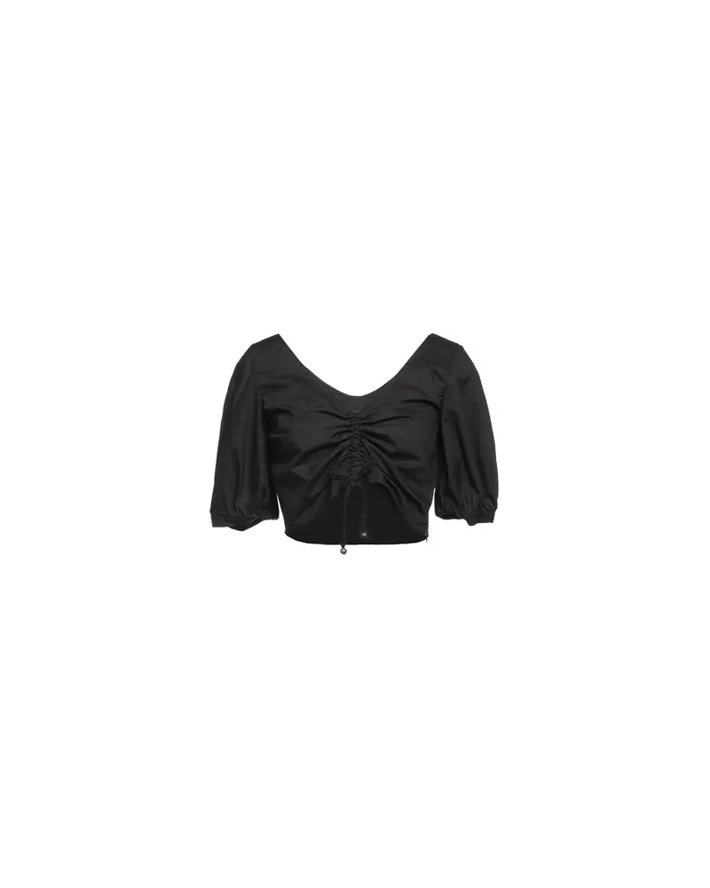 Pinko TOPS - Topsauf YOOX.COM Schwarz