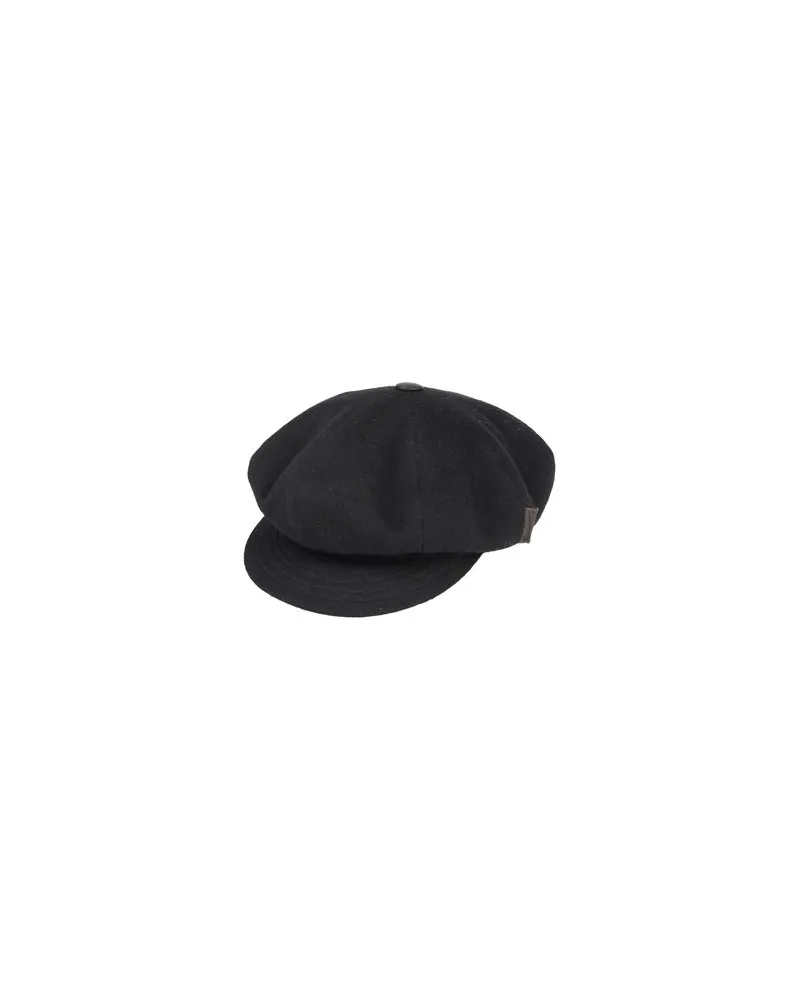 Borsalino ACCESSOIRES - Mützen & Hüteauf YOOX.COM Schwarz