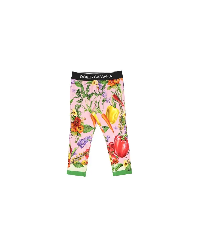 Dolce & Gabbana HOSEN & RÖCKE - Leggingsauf YOOX.COM Rosa