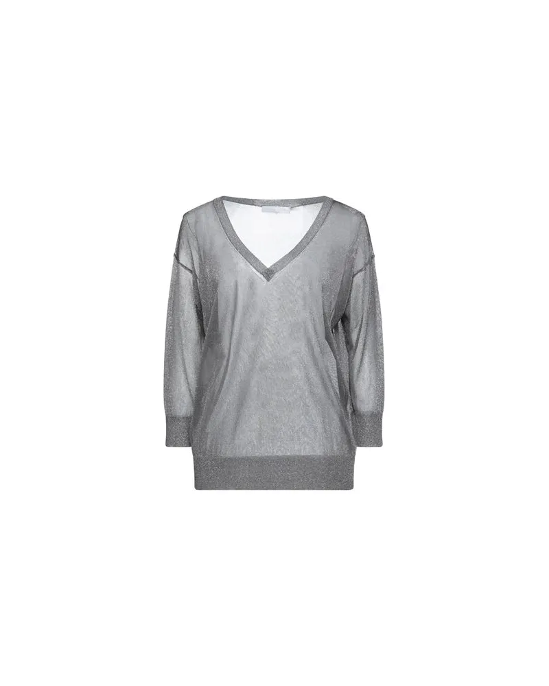 Fabiana Filippi STRICKWAREN - Pulloverauf YOOX.COM Grau