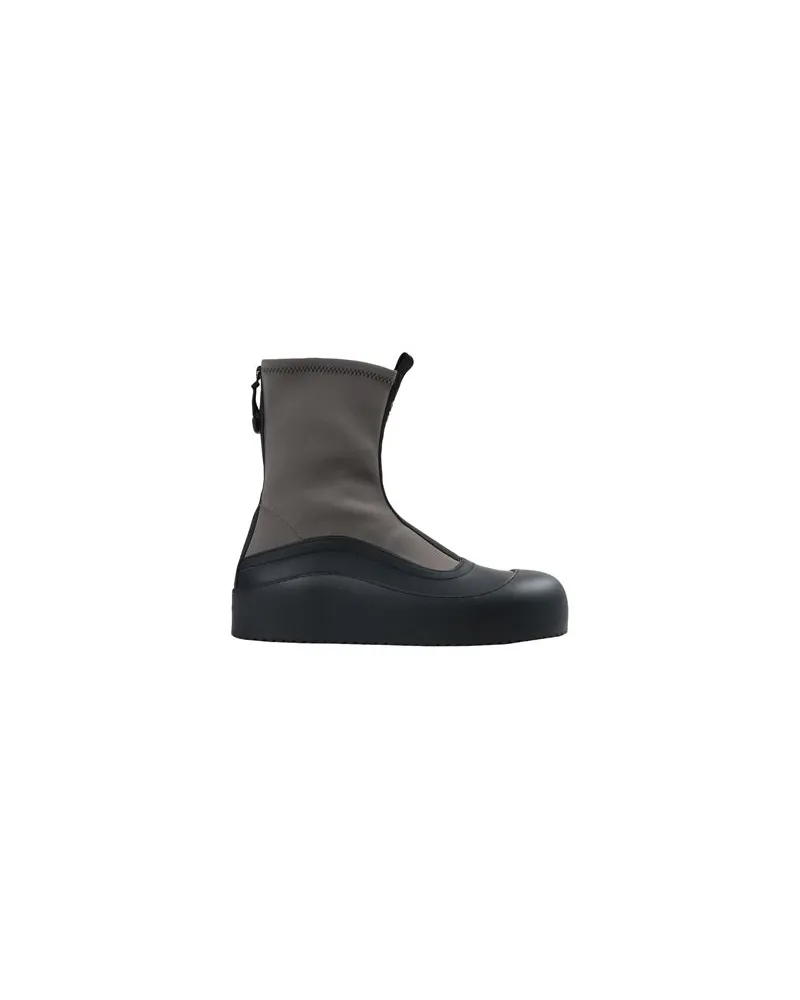 Vic Matié SCHUHE - Stiefelettenauf YOOX.COM Salbeigrün