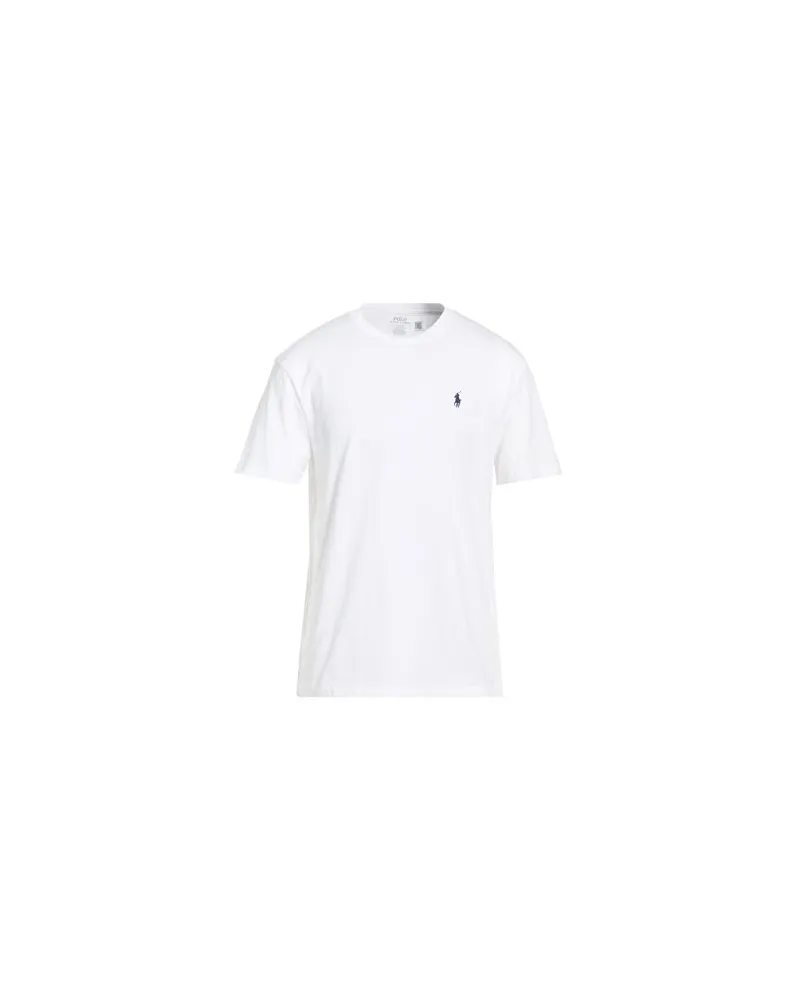 Ralph Lauren TOPS - T-shirtsauf YOOX.COM Weiß