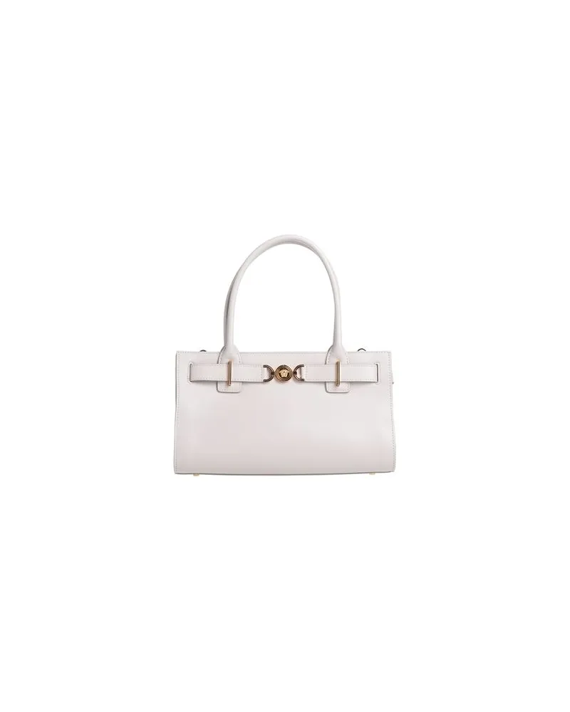 Versace TASCHEN - Handtaschenauf YOOX.COM Grau